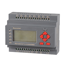 SZYCN-D8電氣火災監控探測器