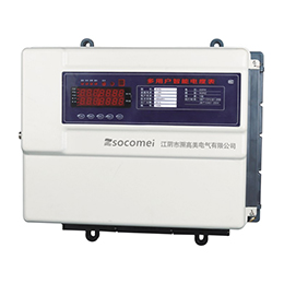 SKD-BASA1-6S多用戶(hù)集中式電表